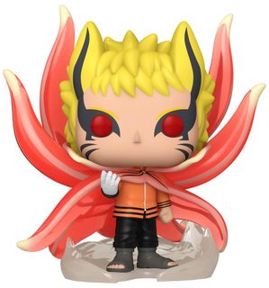 Figurine Funko Pop Super Naruto Baryon Mode n°1361 Boruto