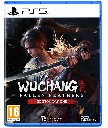Wuchang Fallen Feathers Day One Edition PS5