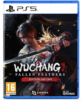 Wuchang Fallen Feathers Day One Edition PS5