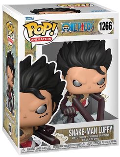 Figurine Funko Pop One Piece Snake-Man Luffy n°1266
