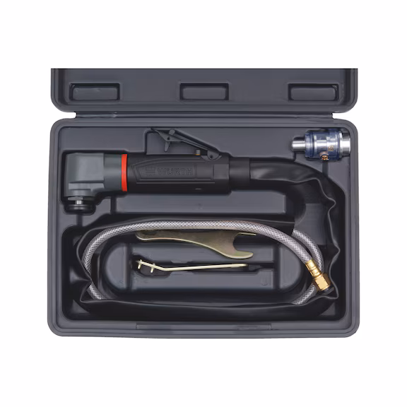 Würth DMS 2 couteau multiusage pneumatique pare-brise carrosserie