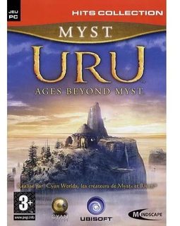 Uru Ages Beyond Myst - Jeu PC Mindscape