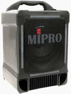 Amplificateur sans fil portable MIPRO MA-707