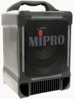 Amplificateur sans fil portable MIPRO MA-707