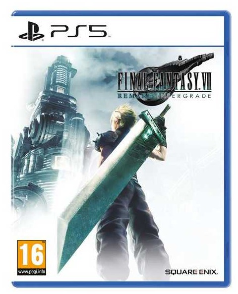 Final Fantasy VII Remake Intergrade PS5