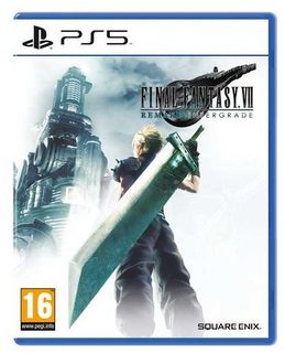 Final Fantasy VII Remake Intergrade PS5