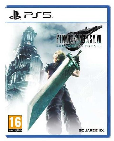 Final Fantasy VII Remake Intergrade PS5