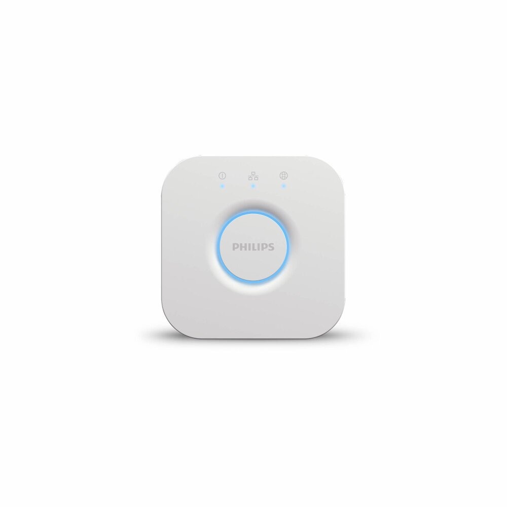 Philips Hue Bridge hub domotique pour éclairage connecté