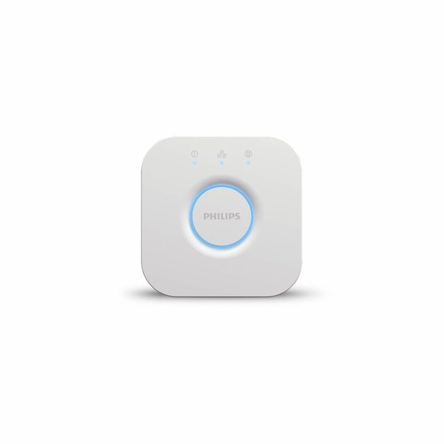Philips Hue Bridge hub domotique pour éclairage connecté