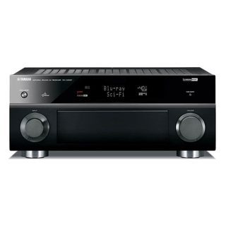 Ampli audio-vidéo Yamaha RX-V2067 9.2 noir