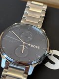 Montre Boss Business Tyler HB504.1.1.3976 bracelet acier — photo 2