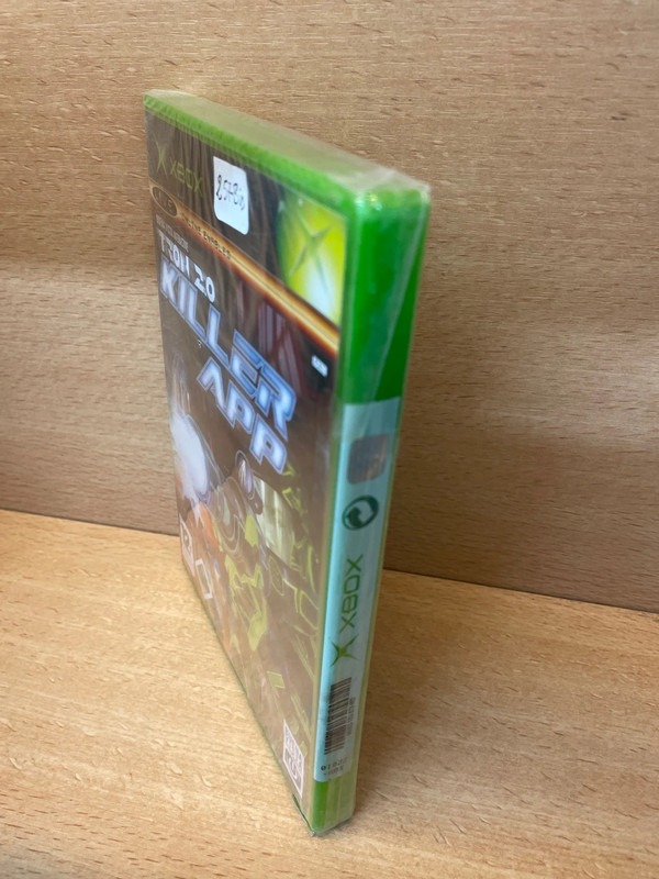 Jeu Xbox tron 2.0 killer app neuf — photo 2
