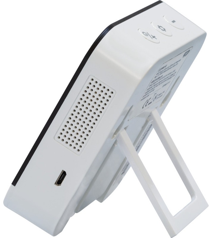 Détecteur de CO2 ABUS AirSecure CO2WM110