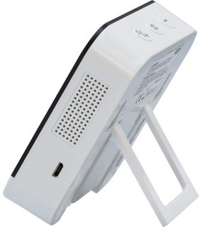 Détecteur de CO2 ABUS AirSecure CO2WM110