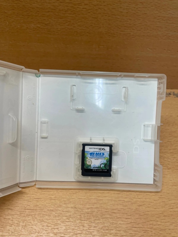 Jeu Nintendo DS l’Age de Glace 3 — photo 2