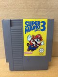 Super Mario Bros. 3 sur Nintendo NES — photo 1
