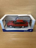 ALFA ROMEO GTV 6 1984 RED SOLIDE S1802301 1:18 — photo 1