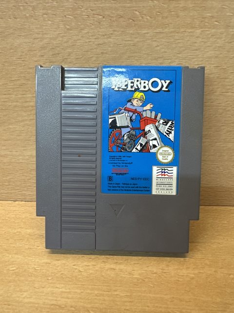 Paperboy Nintendo NES