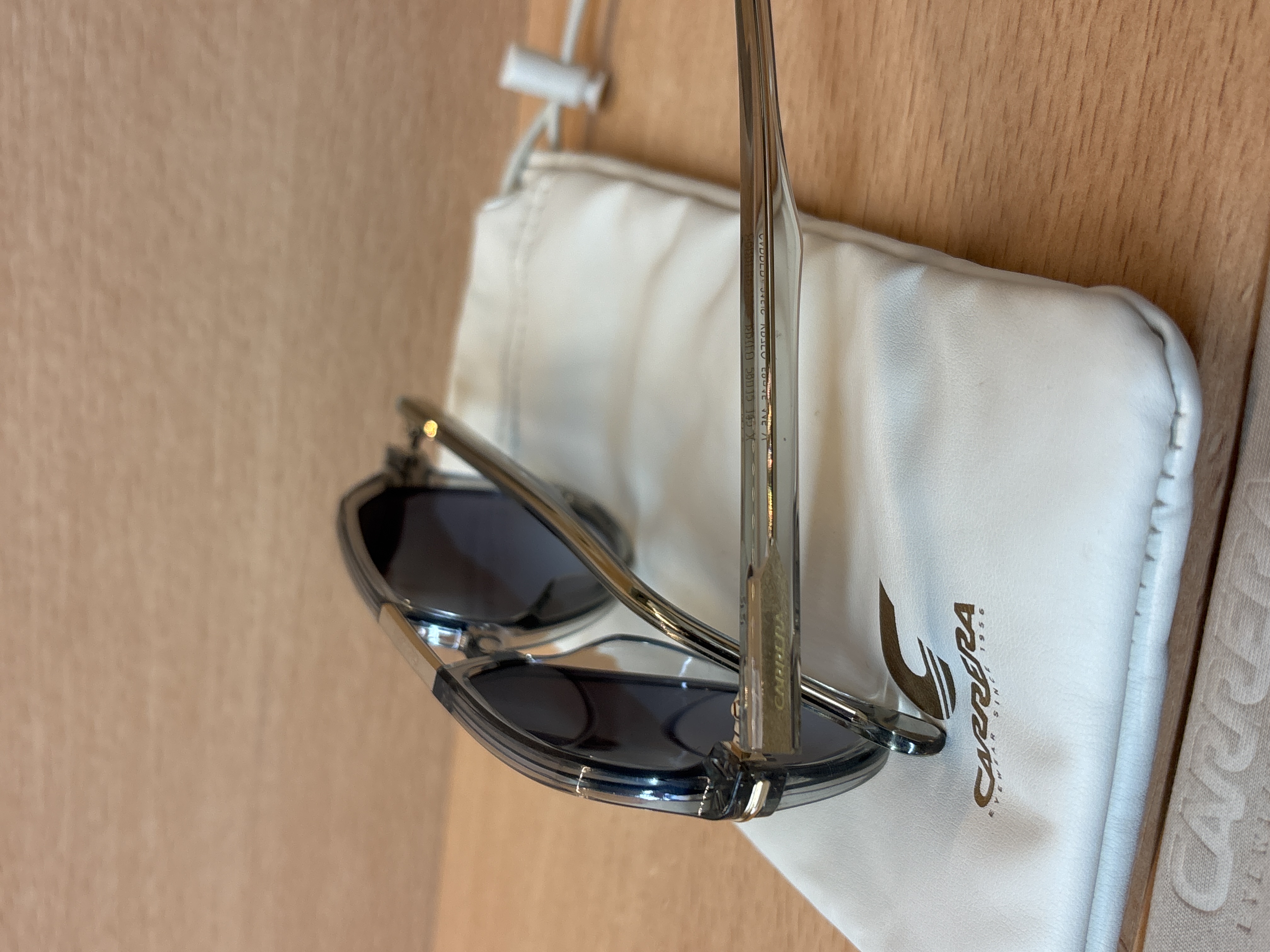 Lunettes de soleil Carrera 315/S KB7FQ — photo 2