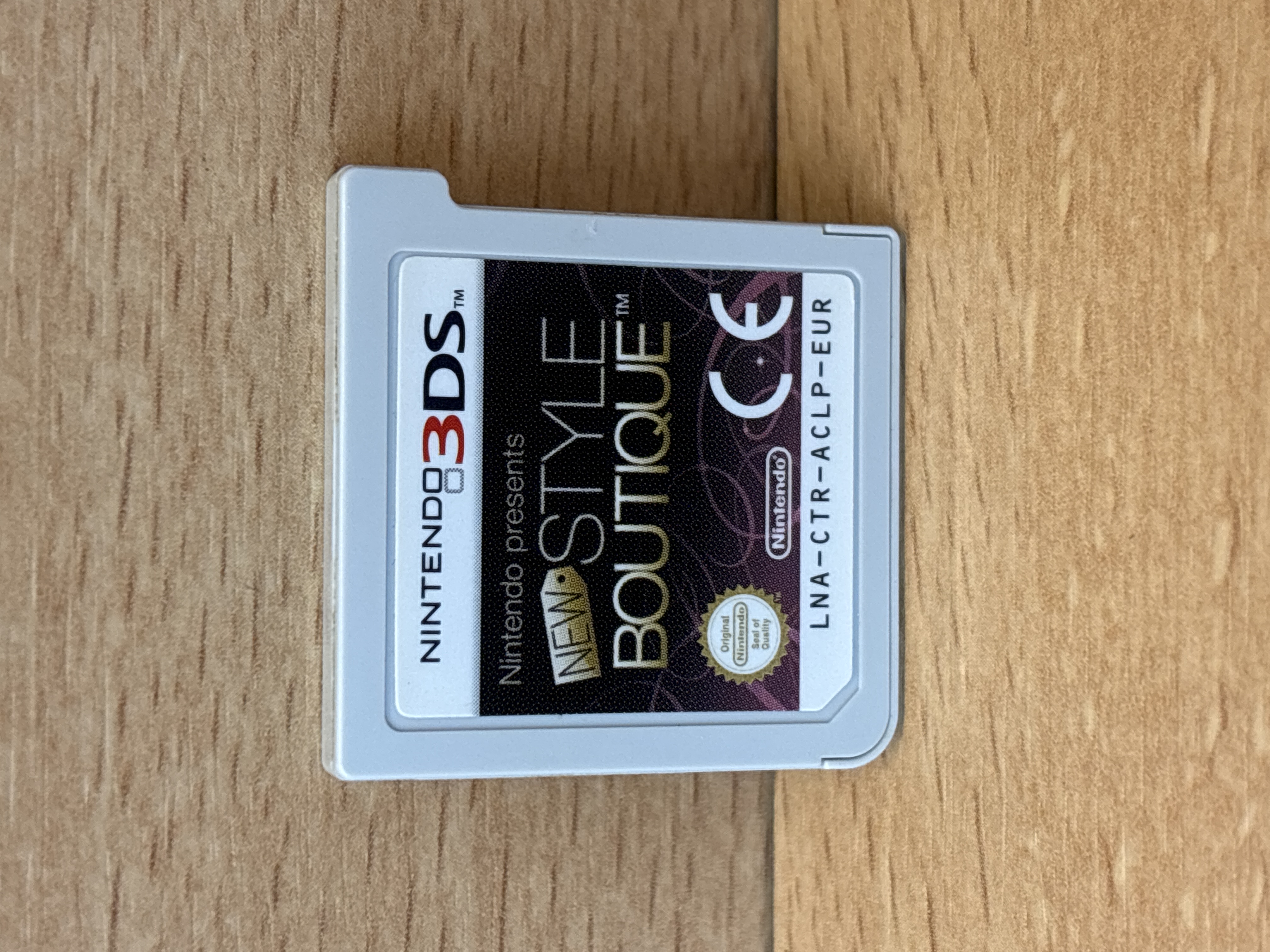 New Style Boutique Nintendo 3DS jeu en français