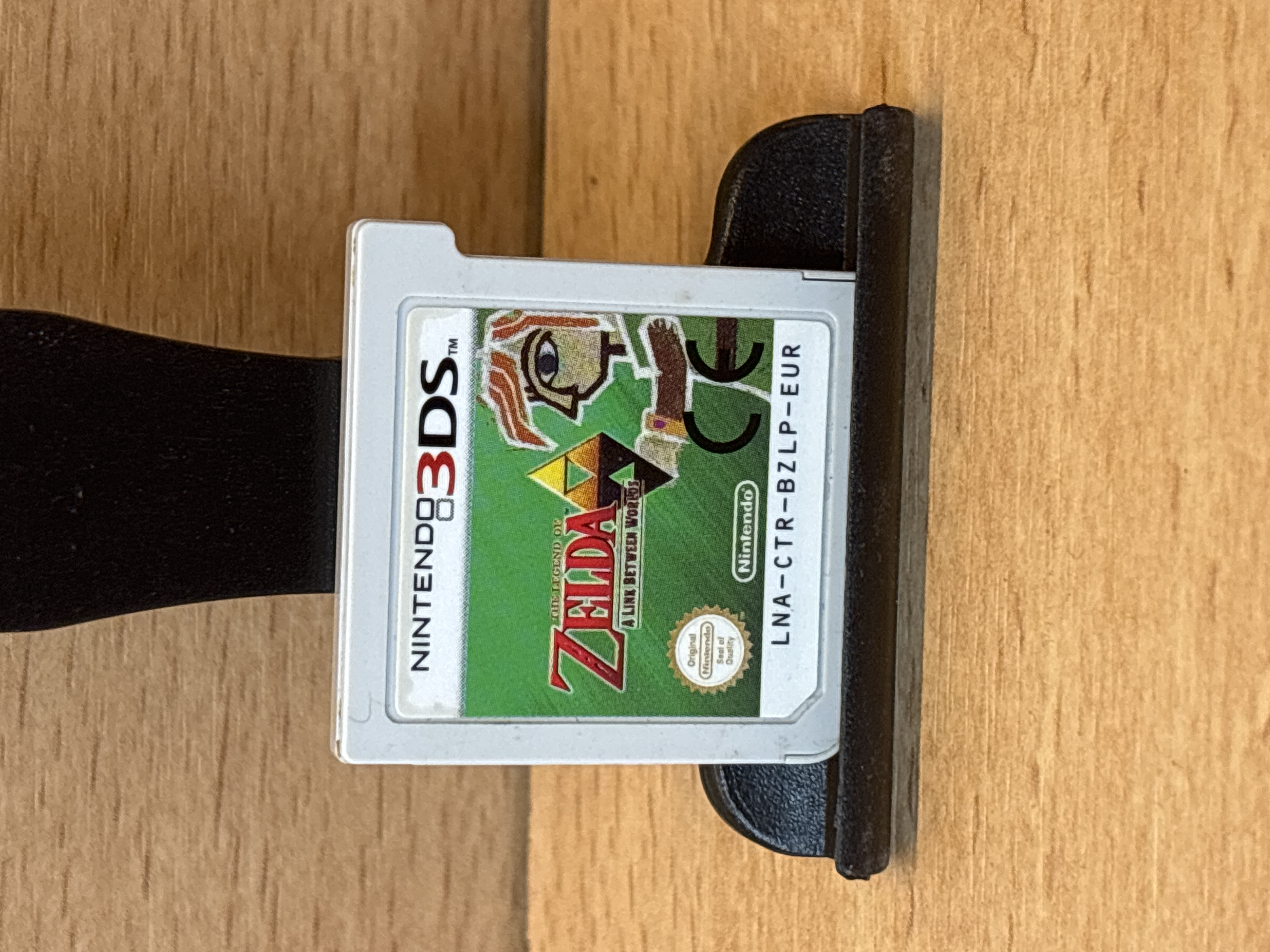 The Legend of Zelda A Link Between Worlds Nintendo 3DS