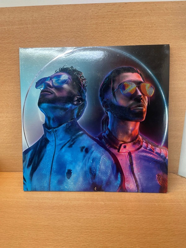 Vinyle Deux Frères PNL