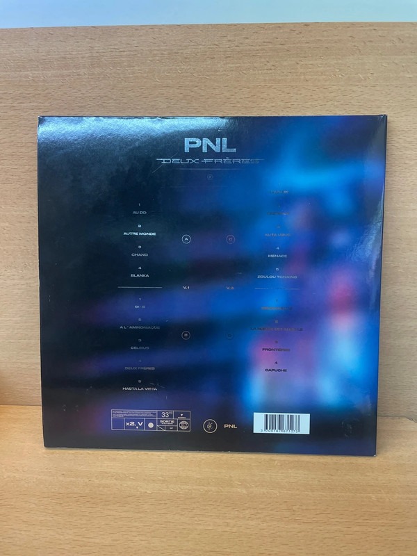 Vinyle Deux Frères PNL — photo 2