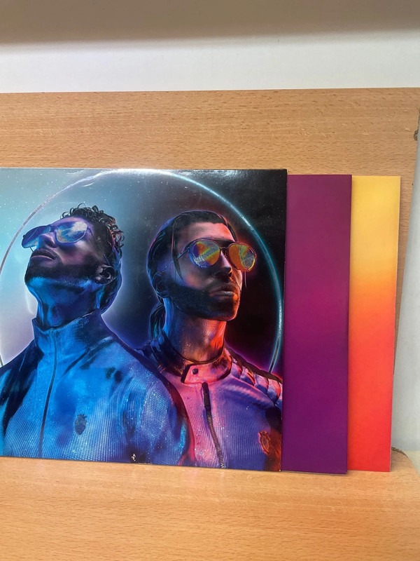 Vinyle Deux Frères PNL — photo 3