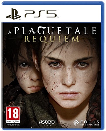 A Plague Tale: Requiem PS5
