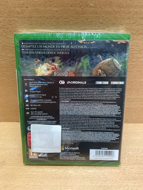 Jeu Xbox Series X Wild Hearts neuf — photo 2