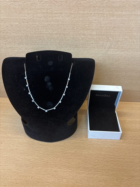 Collier Pandora en argent 925