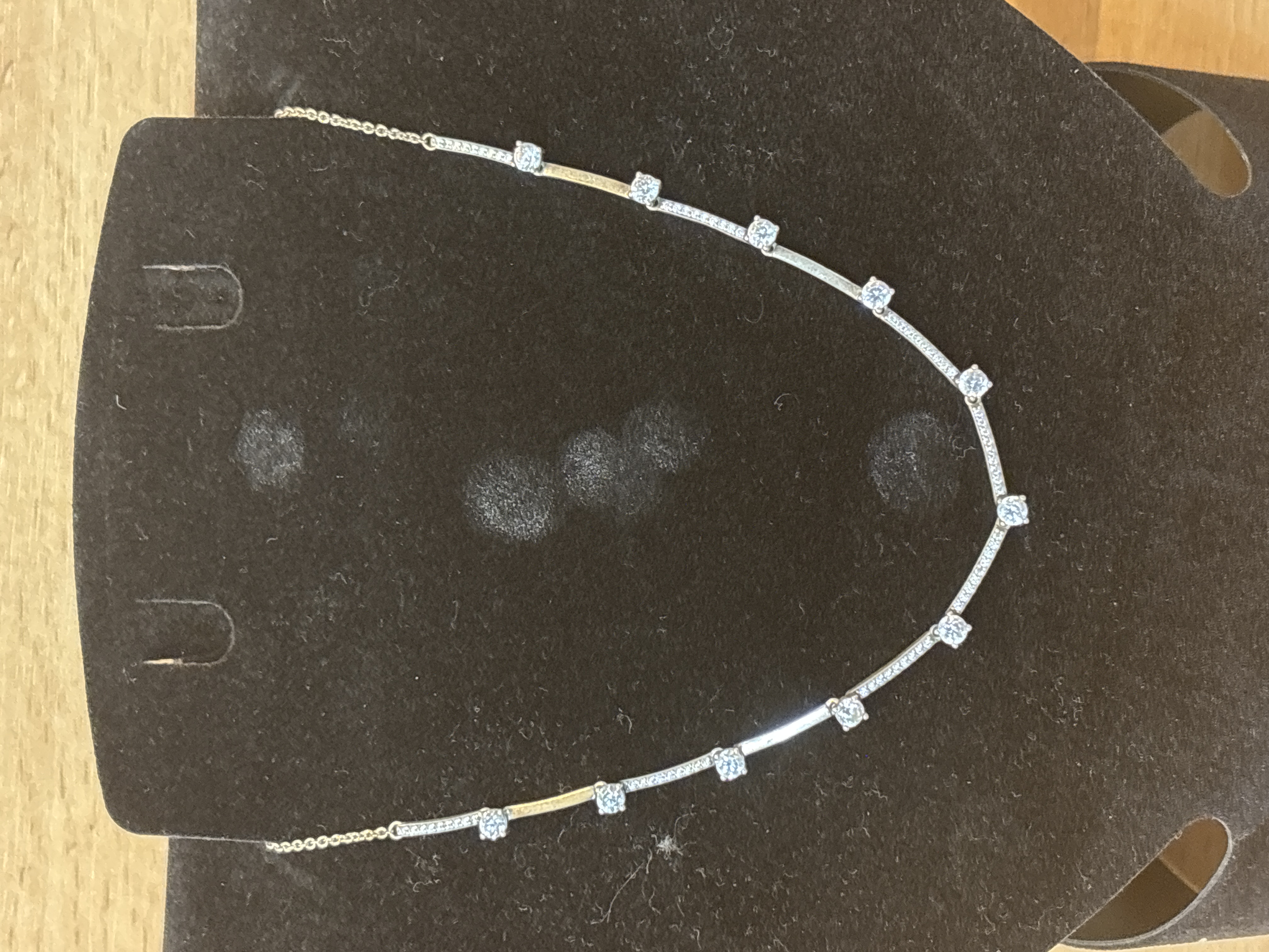 Collier Pandora en argent 925 — photo 3
