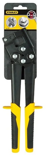 Pince à sertir Stanley 15-273 0,6 mm pour profilés métalliques