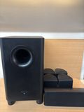 Pack home cinéma Pioneer VSX-528 avec ampli-tuner AV et enceintes — photo 2