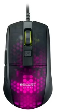 Souris gaming ROCCAT Burst Pro noire ROC-11-745