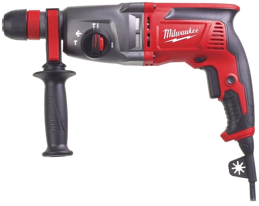 Milwaukee PH26T perforateur burineur SDS-Plus 800 W 4933464580