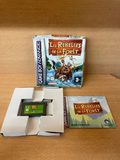 Jeu Game Boy Advance Les rebelles de la forêt — photo 1