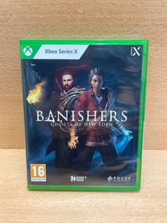Jeu Xbox Series X Banishers