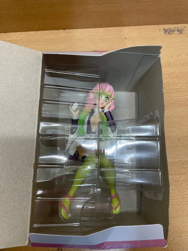 Figurine Demon Slayer Mitsuri Kanroji — photo 3