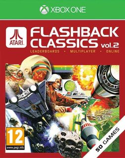 Atari Flashback Classics Volume 2 Xbox One