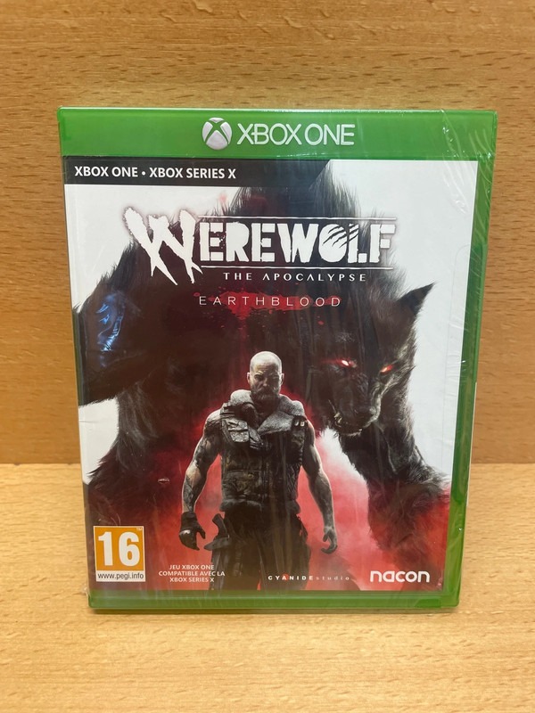 Jeu Xbox One Werewolf Neuf
