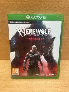 Jeu Xbox One Werewolf Neuf