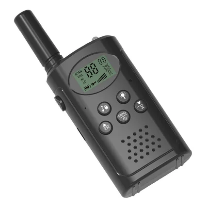 Talkies-walkies CAP 3 km rechargeables
