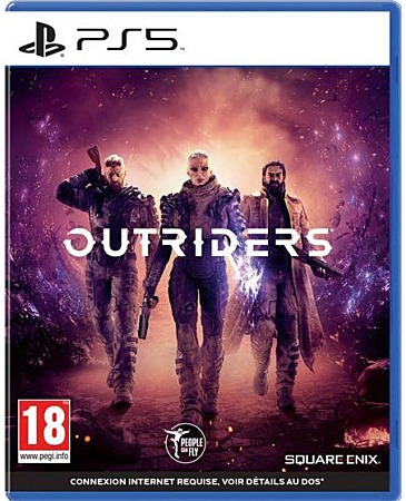Outriders PS5