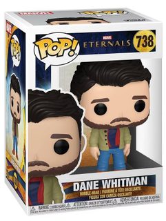 Funko Pop Marvel Eternals Dane Whitman 738