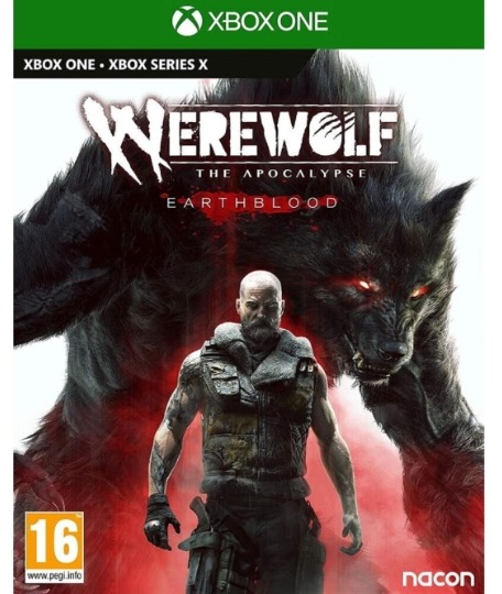 Werewolf The Apocalypse Earthblood Xbox One