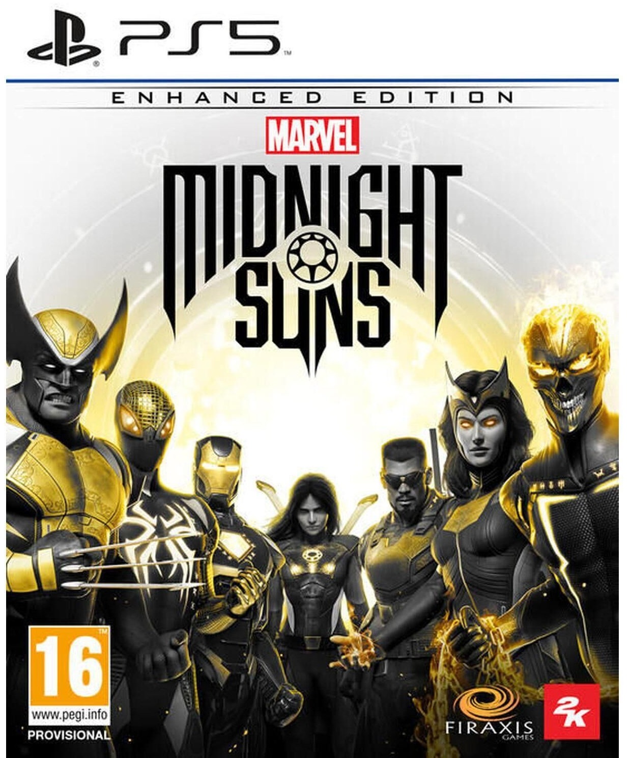 Marvel's Midnight Suns Enhanced Edition PS5