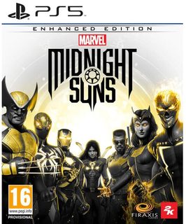 Marvel's Midnight Suns Enhanced Edition PS5