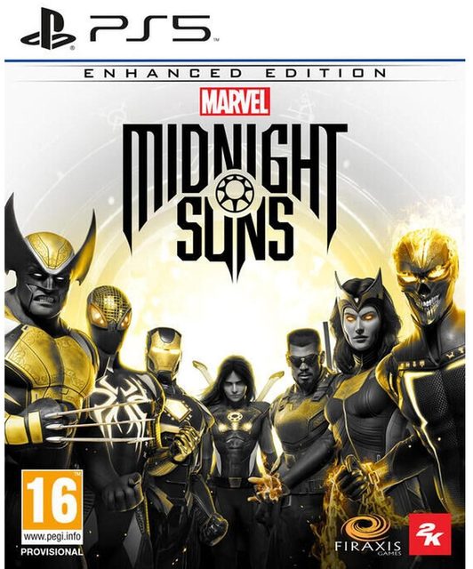 Marvel's Midnight Suns Enhanced Edition PS5