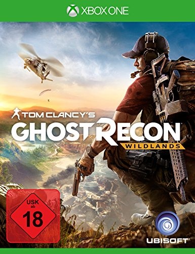 Tom Clancy's Ghost Recon Wildlands Xbox One